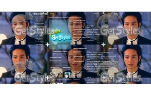 Jang Geun Suk тема для контакта