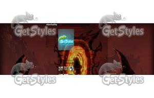 Gates of Oblivion тема для контакта