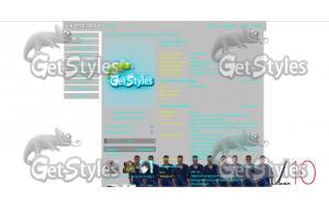 Rezan тема для контакта