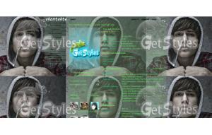Фредс тема для контакта