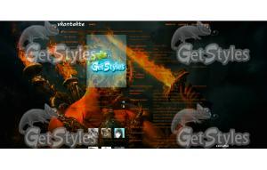  ἄγγελος Бога Войны тема для контакта