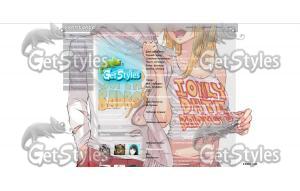 Belivka~ тема для контакта