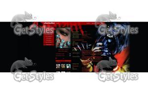 Thriller by Michael Jacks тема для контакта