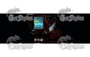 моя темка тема для контакта