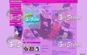 Аниме Чара хранители тема для контакта