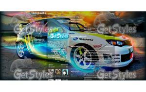 Airena wallapack 109 4 тема для контакта