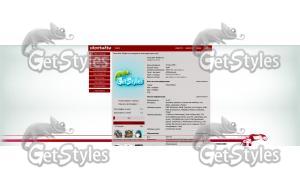 железный чел тема для контакта