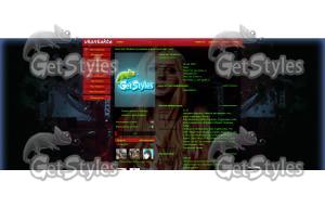 Хлоя Морец тема для контакта