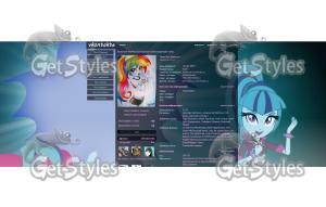sonata_dusk тема для контакта