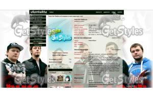 Evil Not Alone тема для контакта