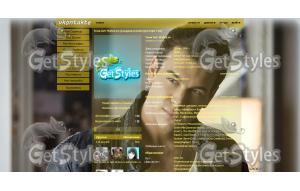 Mario_Casas_15 тема для контакта