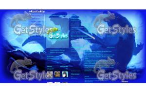 Тихоокеансикй Рубеж тема для контакта