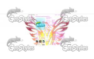 Phoenix тема для контакта