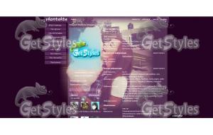 Liya Chelnokova тема для контакта