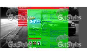 bmw_135i_cherno_beloe_fot тема для контакта