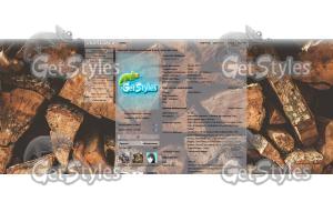 Tree тема для контакта