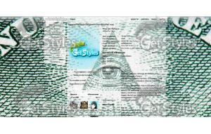 illuminati v тема для контакта