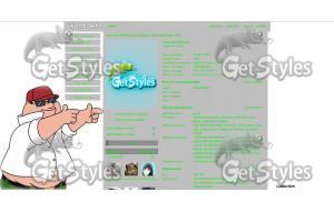 Питер тема для контакта