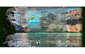 canada_nature_ тема для контакта