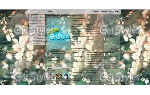 макро тема для контакта