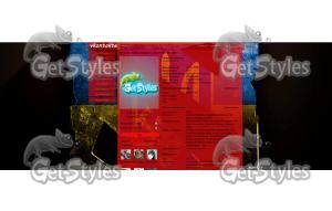 dotaUkrain тема для контакта