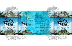 pierce the veil  тема для контакта