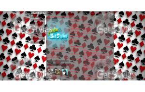 card тема для контакта