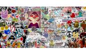 Stickers Bomb