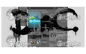 DmC Devil may Cry тема для контакта