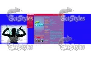 Друзья TmDevice тема для контакта