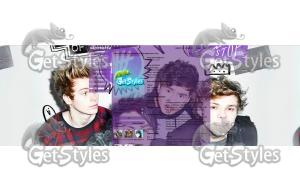 5 Seconds Of Summer 5SOS тема для контакта