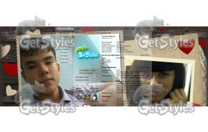 мальчик мой: тема для контакта