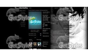 Will Graham тема для контакта