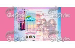 8a9ced1f8b67080197066bac5 тема для контакта