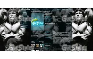 Фрэнк Зейн  тема для контакта