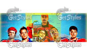 Молодежка тема для контакта