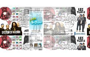 мое любимое тема для контакта