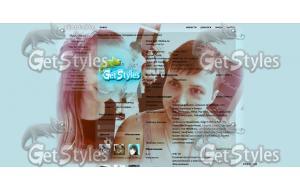 Дружба тема для контакта