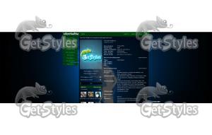 smokegirlwallpapersdeskto тема для контакта