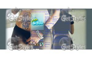 Elite tattoo тема для контакта