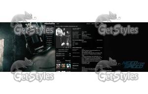 NFS тема для контакта