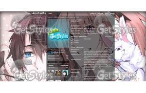 FateApocrypha тема для контакта