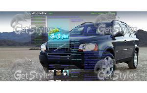 VolvoXC90 2 тема для контакта