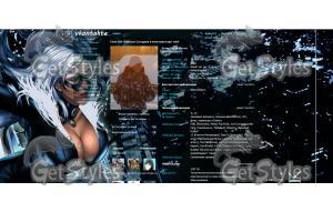 auteur Skasskaru тема для контакта