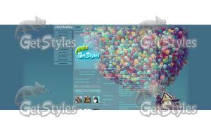 Мультфильмы тема для контакта