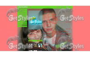 123 тема для контакта