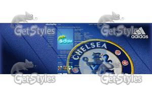 Chelsea_FC тема для контакта