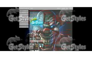 401457_kloun_sigara_zlo_1 тема для контакта