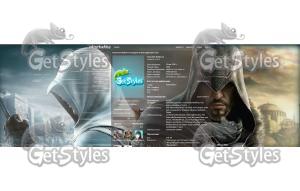 Assassins Creed Revelatio тема для контакта