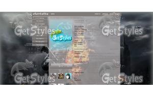 battlefield 3 тема для контакта